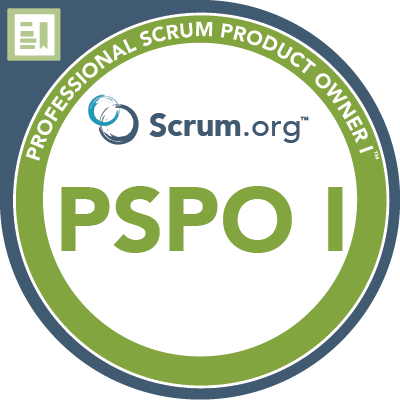 PROFESSIONAL SCRUM PRODUCT OWNER LIVE VIRTUAL CLASS ENG 🇬🇧
