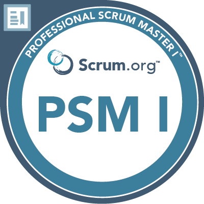 PROFESSIONAL SCRUM MASTER LIVE VIRTUAL CLASS ENG 🇬🇧